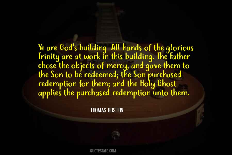 Thomas Boston Quotes #1339316