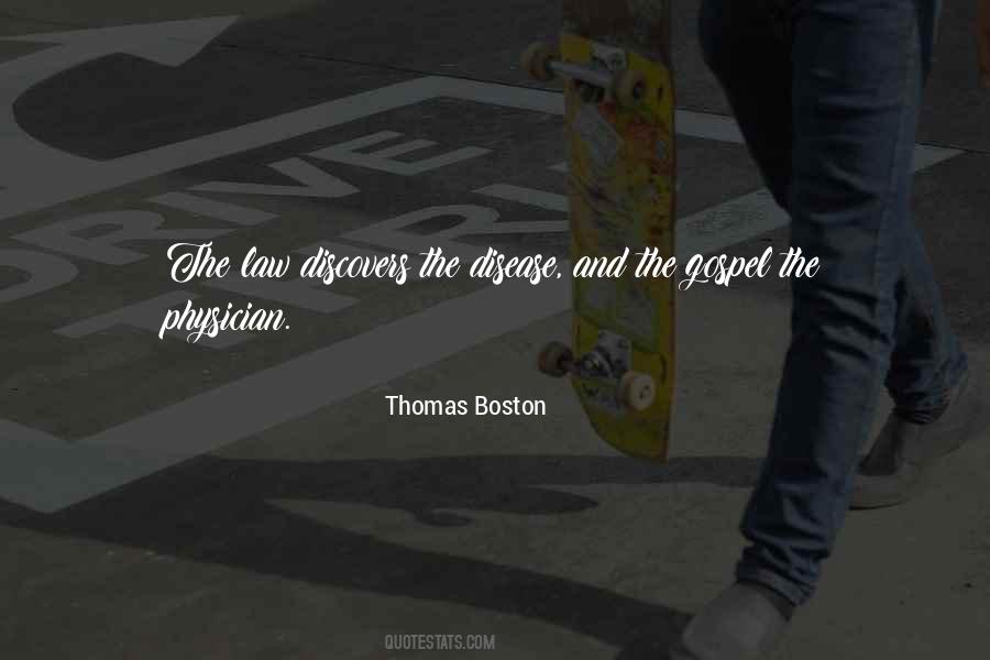 Thomas Boston Quotes #1544631