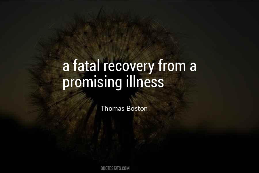 Thomas Boston Quotes #1589951