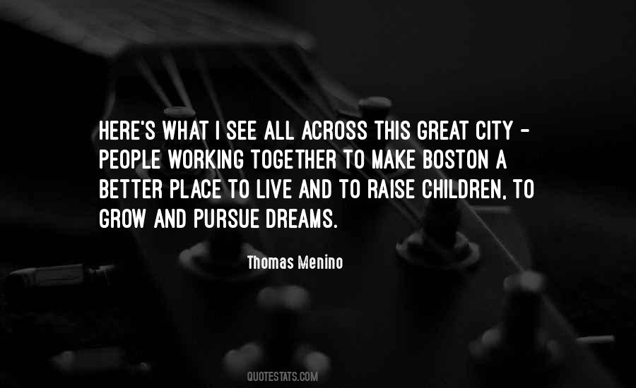 Thomas Boston Quotes #251699