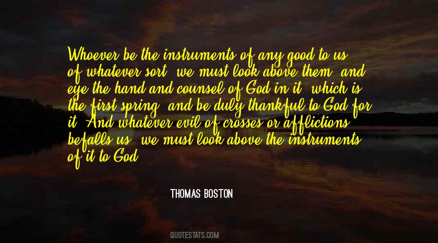 Thomas Boston Quotes #375710