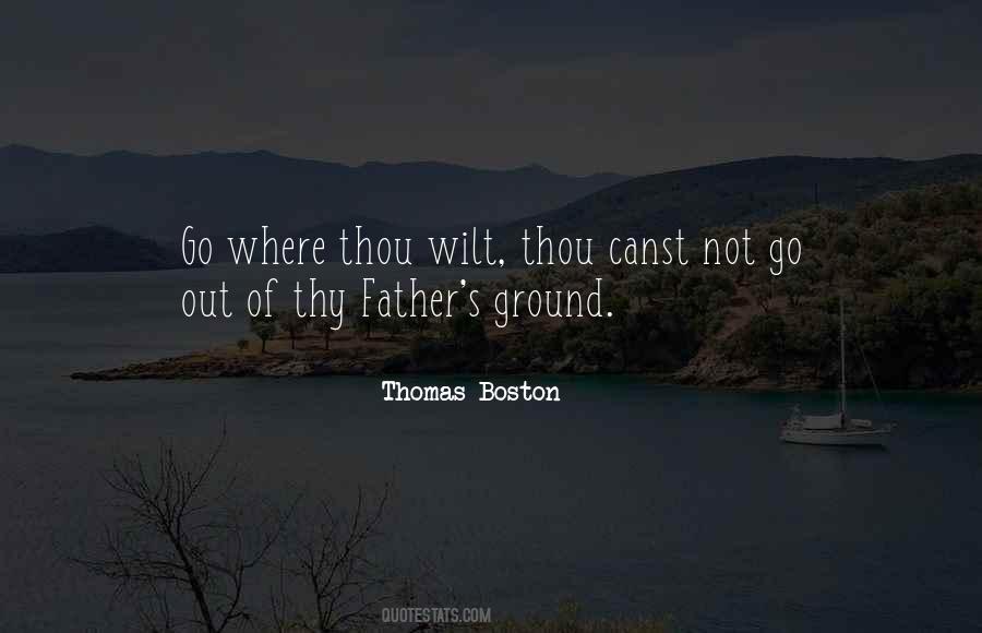 Thomas Boston Quotes #812361