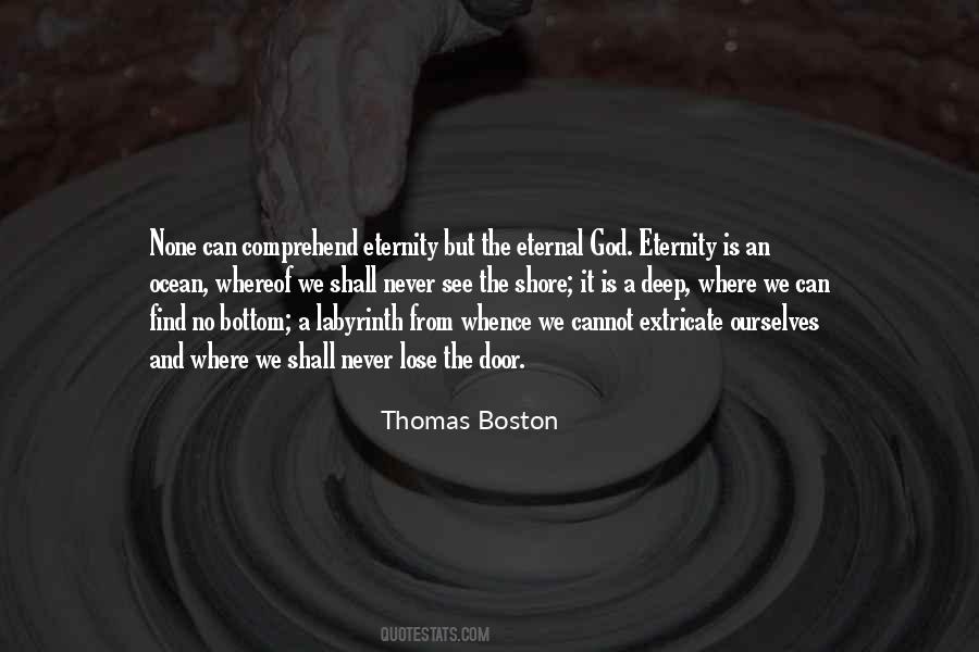 Thomas Boston Quotes #827077