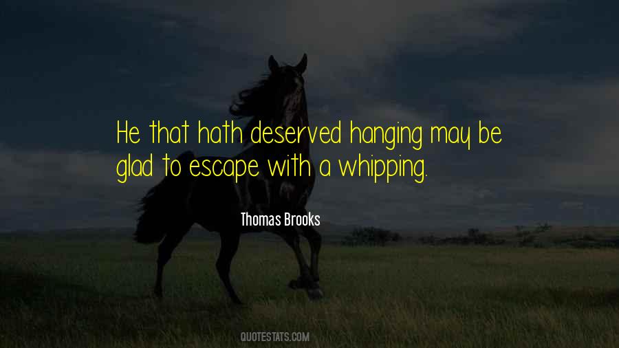 Thomas Brooks Quotes #1017330