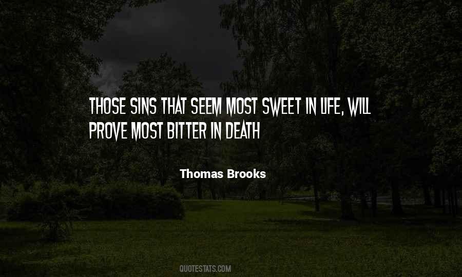 Thomas Brooks Quotes #295115