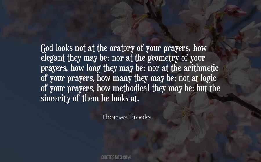 Thomas Brooks Quotes #363919