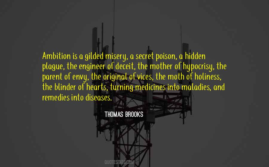 Thomas Brooks Quotes #558692