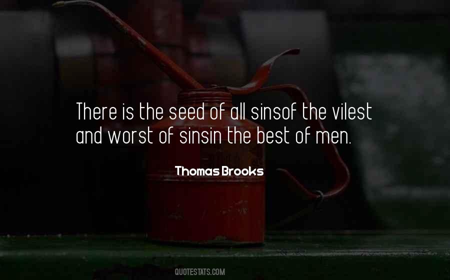 Thomas Brooks Quotes #660263