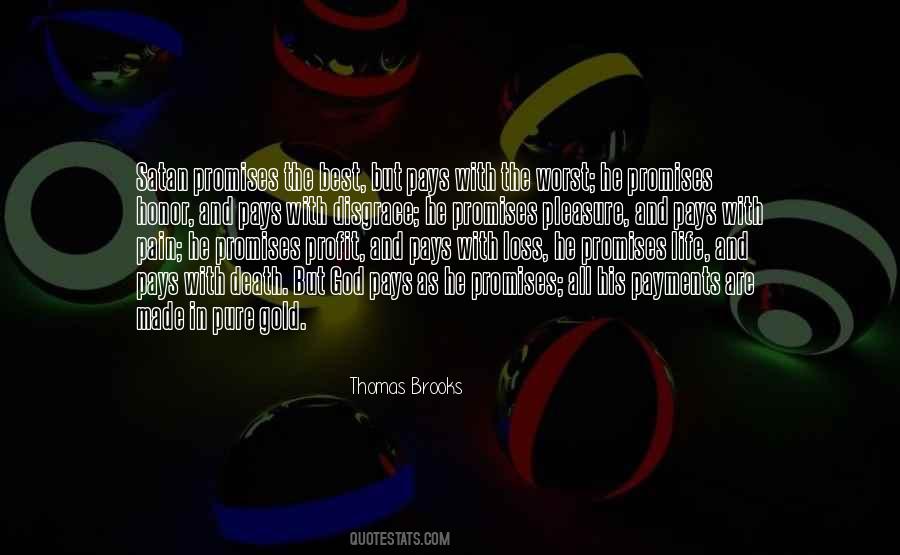 Thomas Brooks Quotes #692633