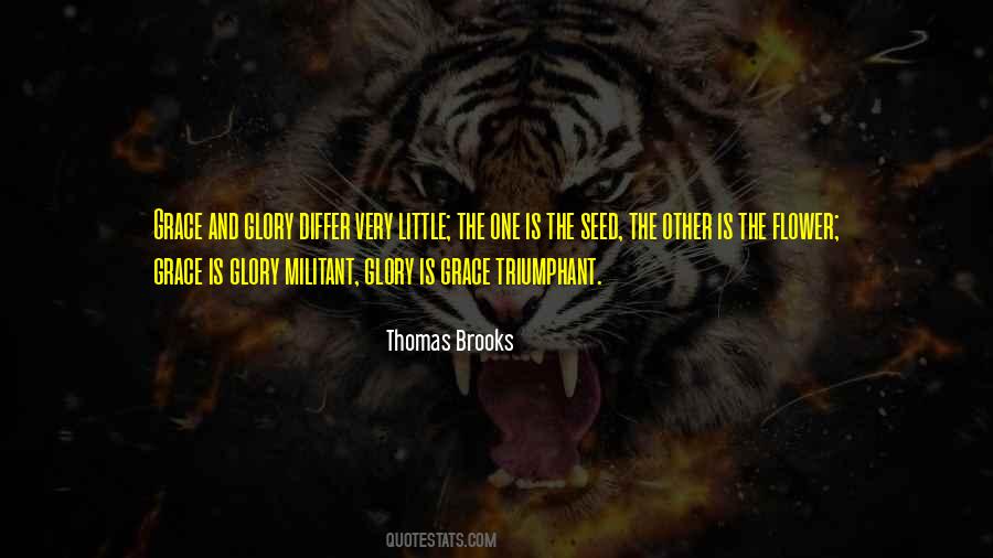 Thomas Brooks Quotes #694596