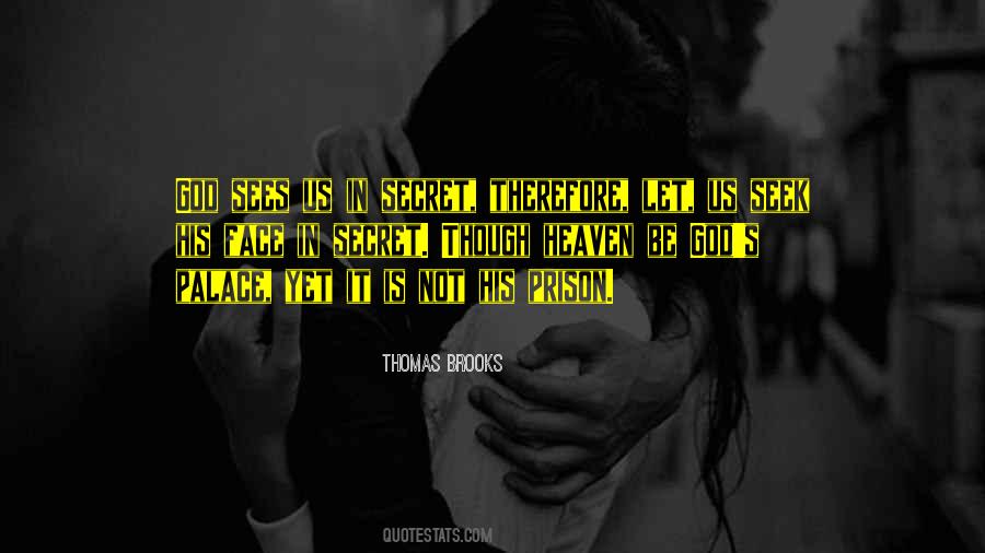 Thomas Brooks Quotes #76012