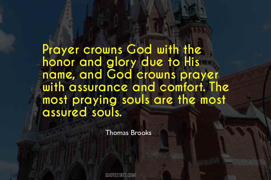 Thomas Brooks Quotes #980358