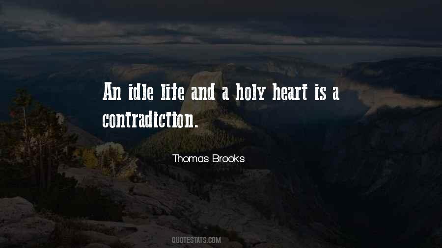 Thomas Brooks Quotes #99033