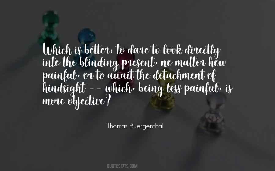 Thomas Buergenthal Quotes #1625307