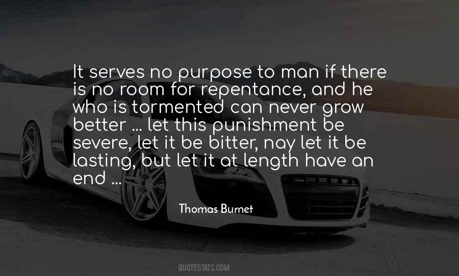 Thomas Burnet Quotes #1784026