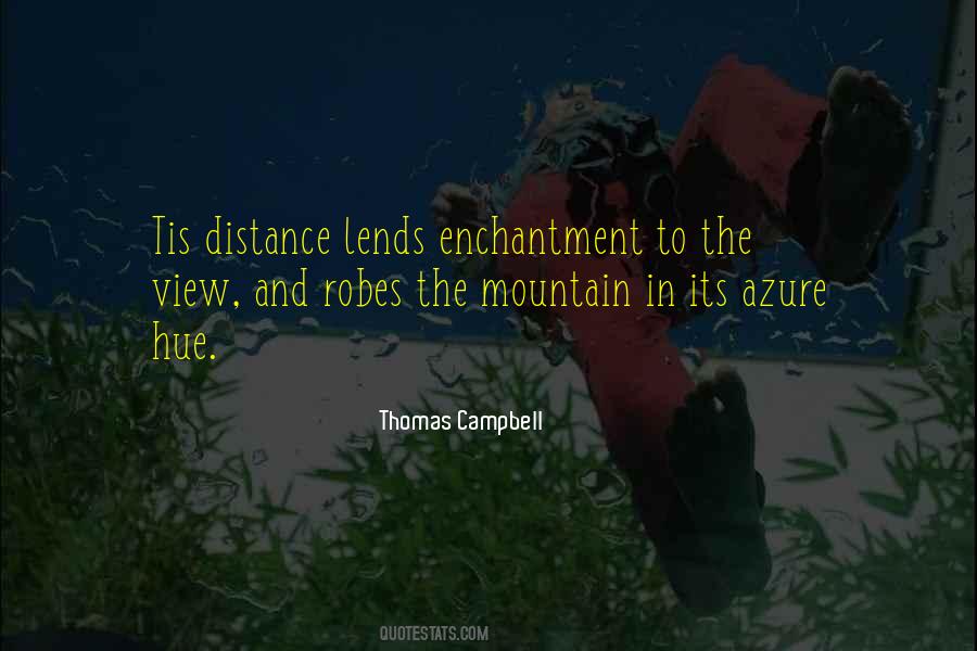 Thomas Campbell Quotes #1291610