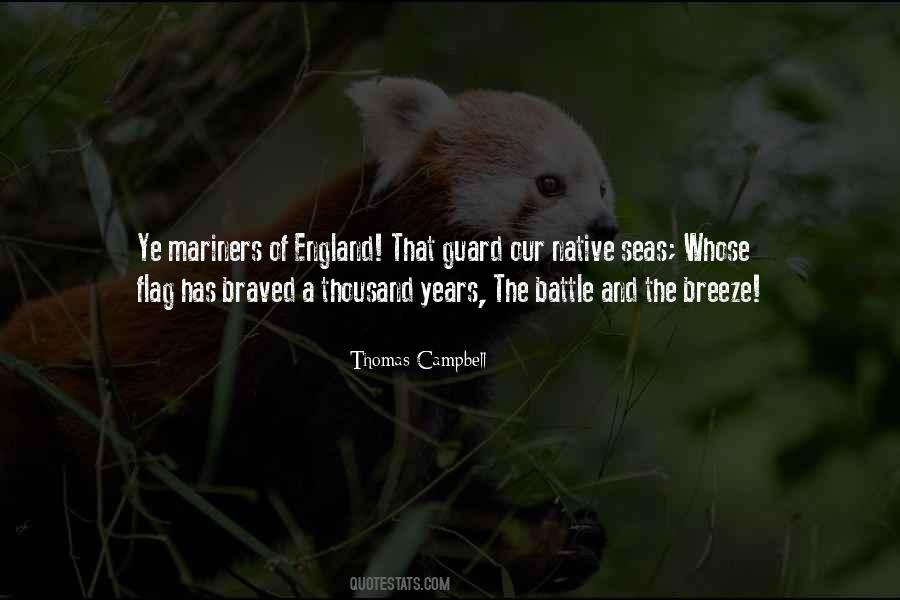 Thomas Campbell Quotes #1312707