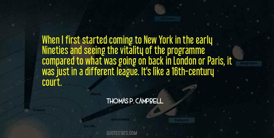 Thomas Campbell Quotes #1587936