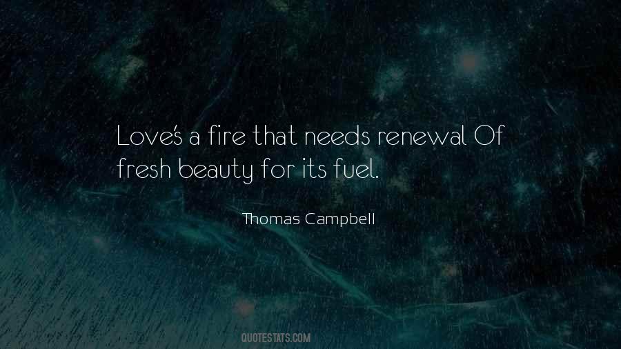 Thomas Campbell Quotes #1595275