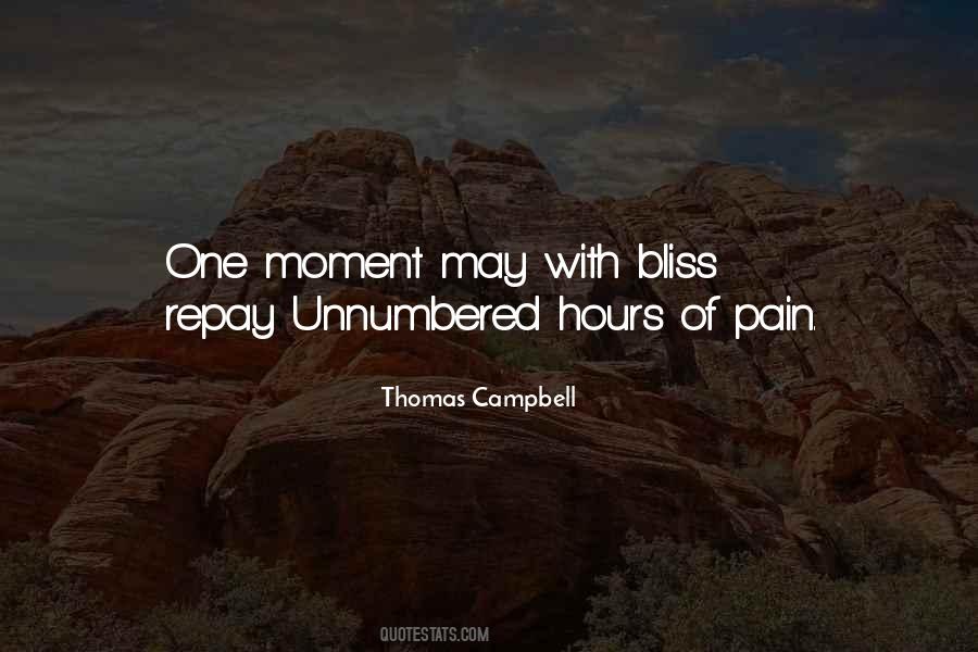 Thomas Campbell Quotes #1837593