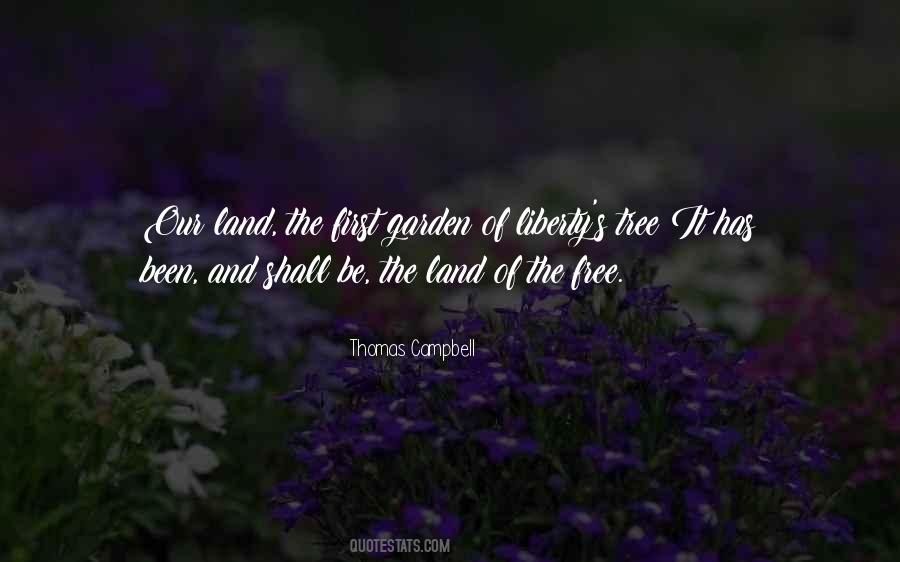 Thomas Campbell Quotes #187735