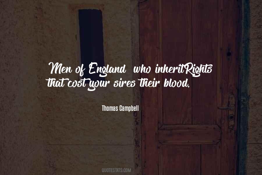 Thomas Campbell Quotes #203081