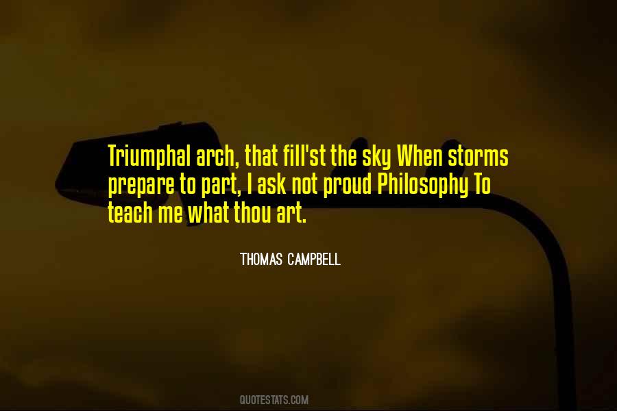Thomas Campbell Quotes #308782