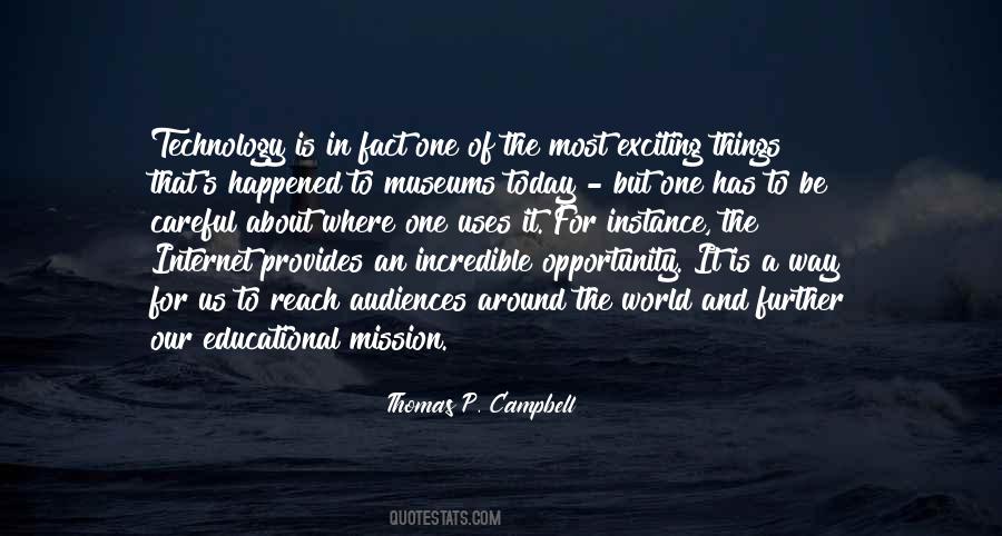 Thomas Campbell Quotes #319519