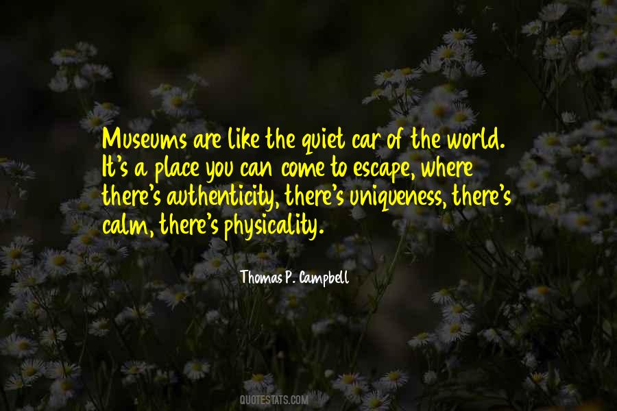 Thomas Campbell Quotes #765154