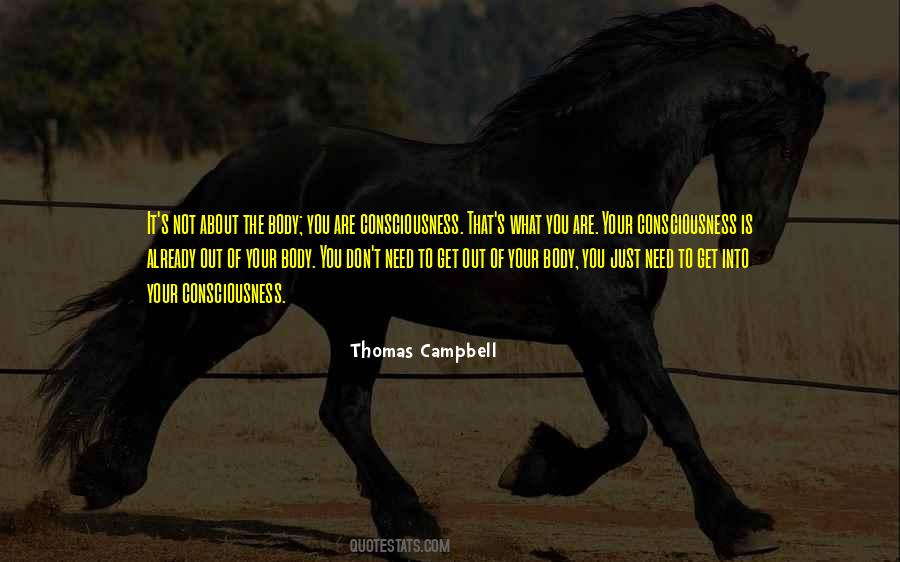 Thomas Campbell Quotes #782548