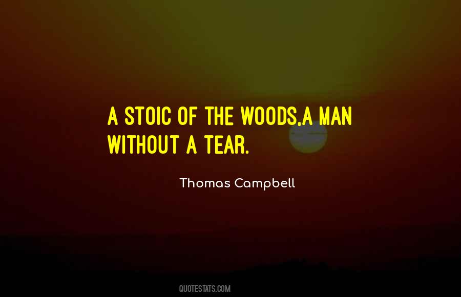 Thomas Campbell Quotes #904330