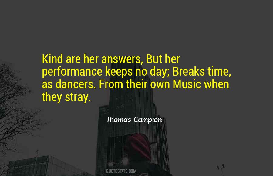 Thomas Campion Quotes #1711259
