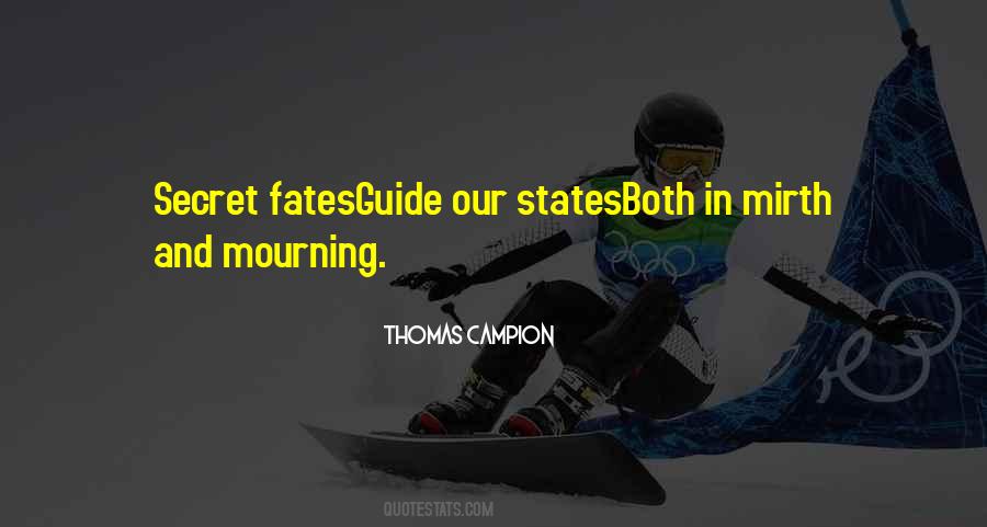 Thomas Campion Quotes #45695