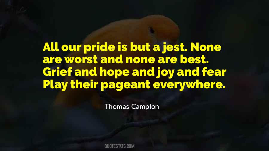 Thomas Campion Quotes #597853