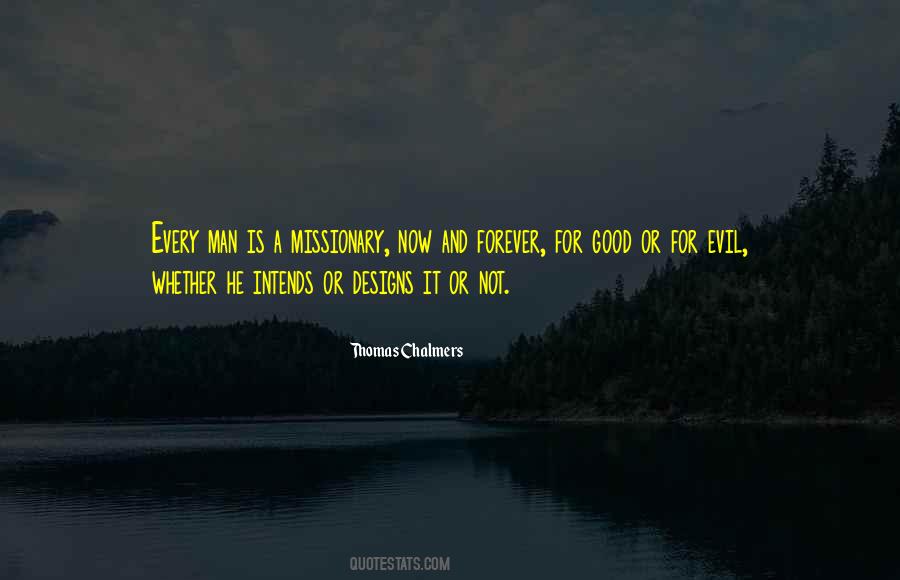 Thomas Chalmers Quotes #134327