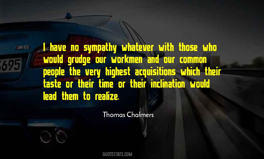 Thomas Chalmers Quotes #1798937