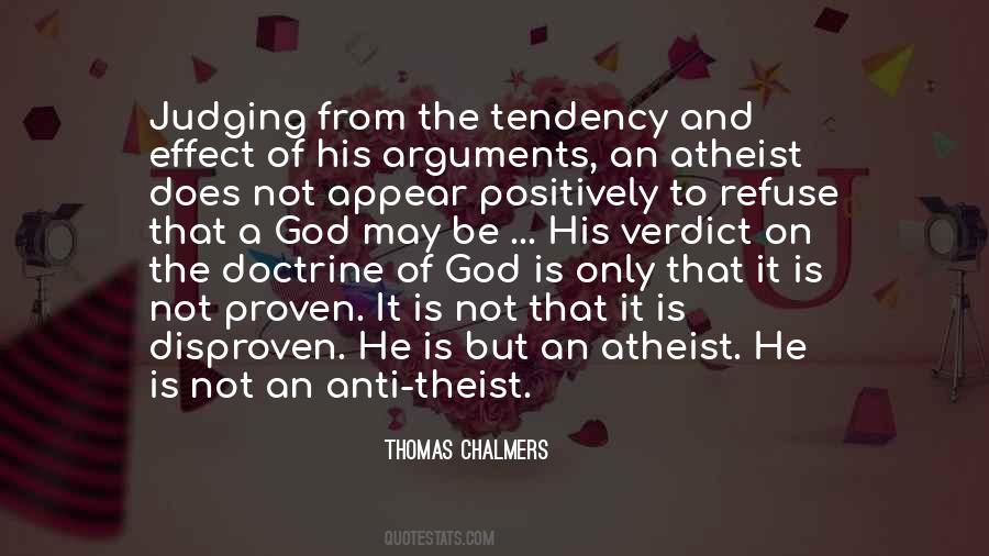 Thomas Chalmers Quotes #354780