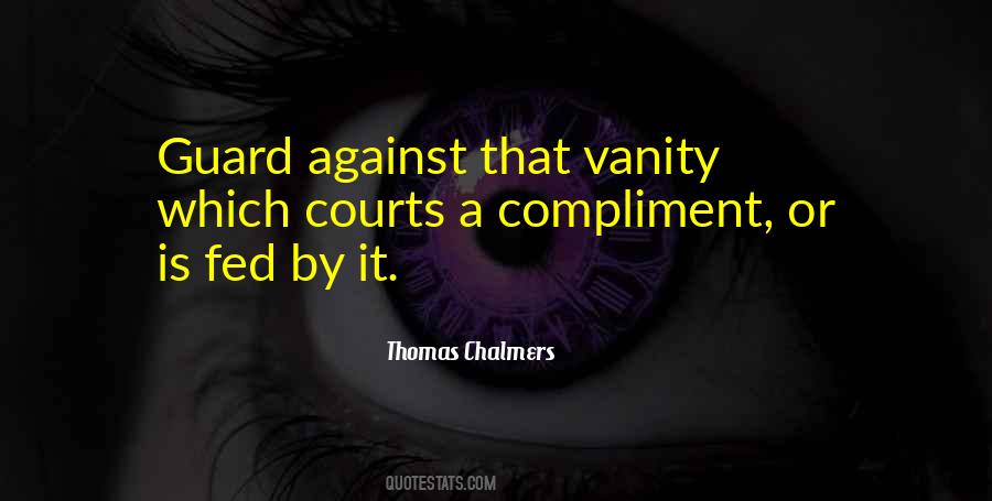 Thomas Chalmers Quotes #915921