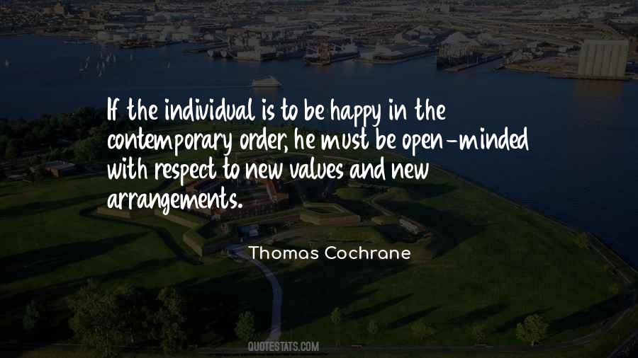 Thomas Cochrane Quotes #905072