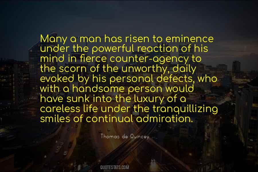 Thomas De Quincey Quotes #207068