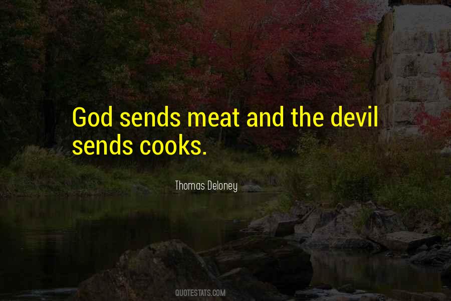 Thomas Deloney Quotes #697978