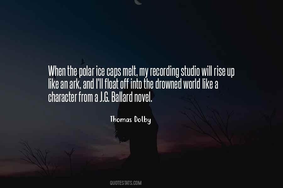 Thomas Dolby Quotes #1397316