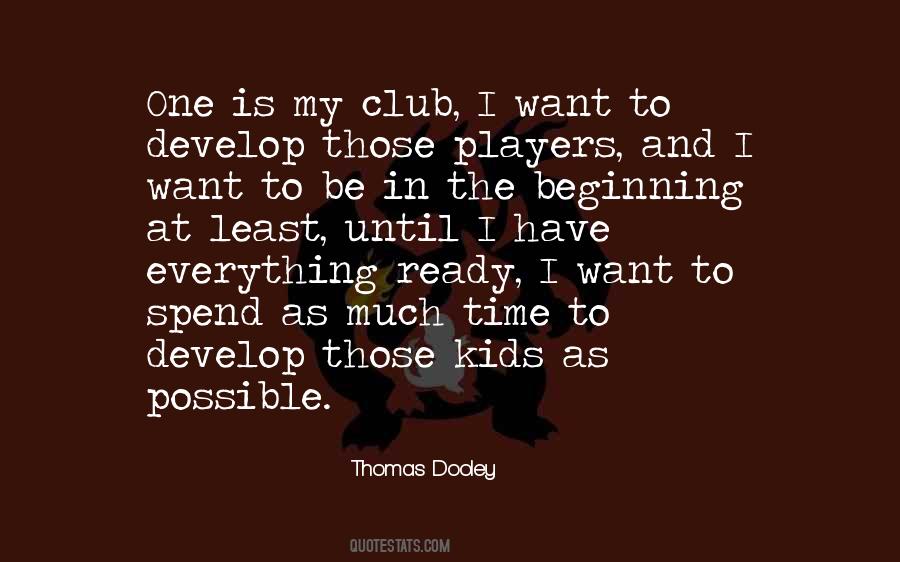 Thomas Dooley Quotes #1330691