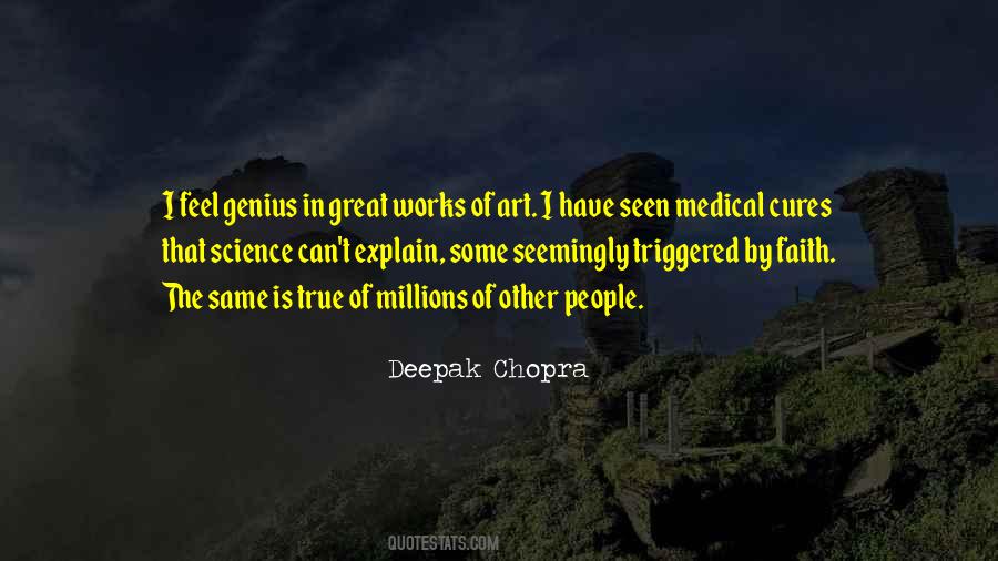 Quotes About Great Works #1205408