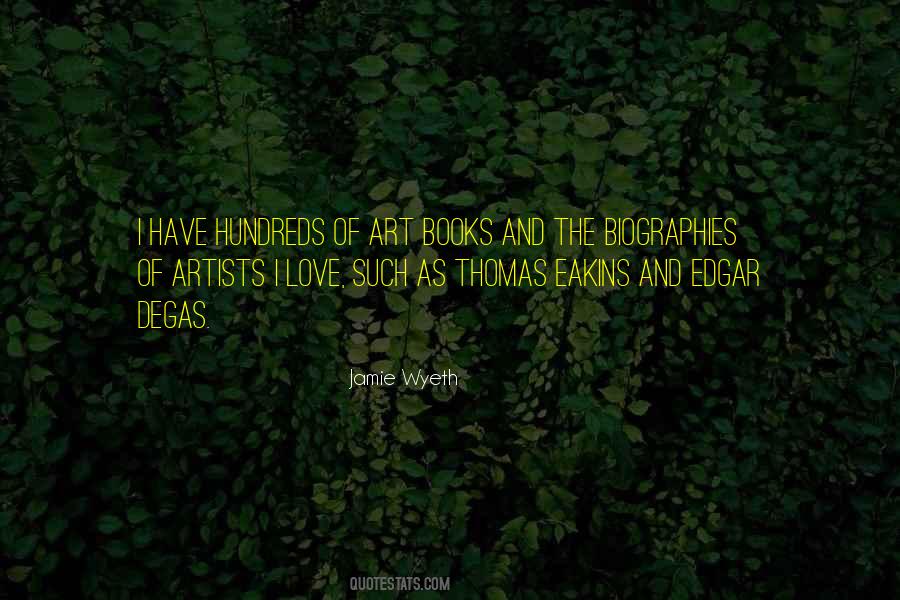 Thomas Eakins Quotes #311955