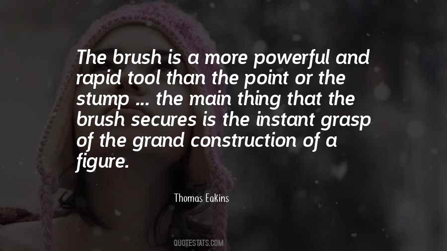 Thomas Eakins Quotes #542442