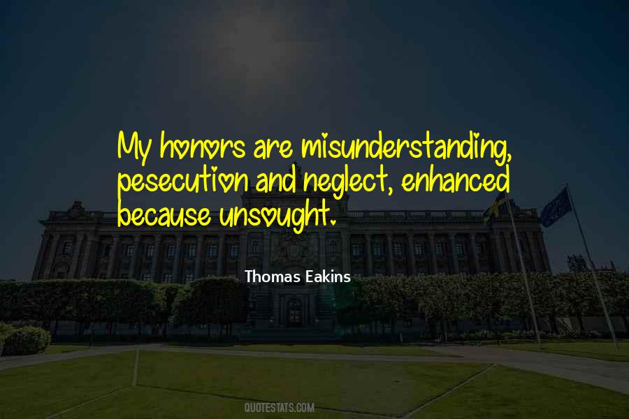 Thomas Eakins Quotes #855601