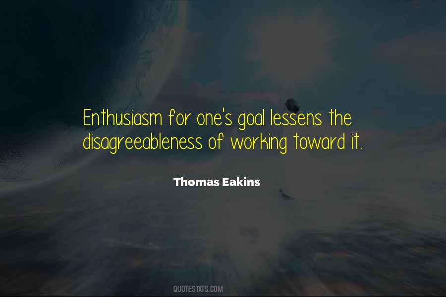 Thomas Eakins Quotes #884975
