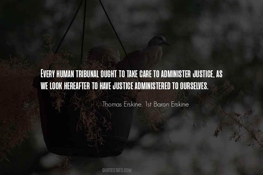 Thomas Erskine Quotes #22697