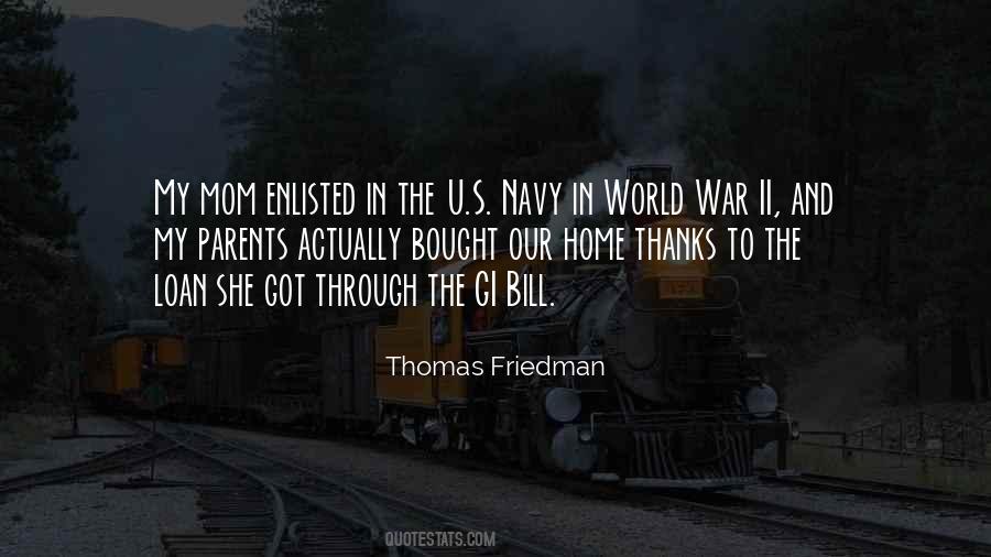 Thomas Friedman Quotes #113982